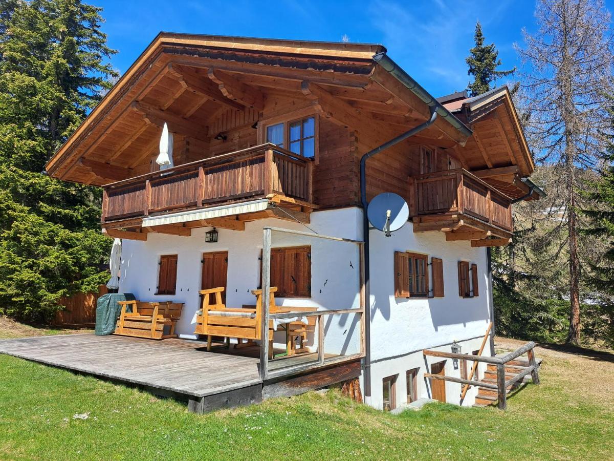 Chalet Faschingalm Debant Kültér fotó