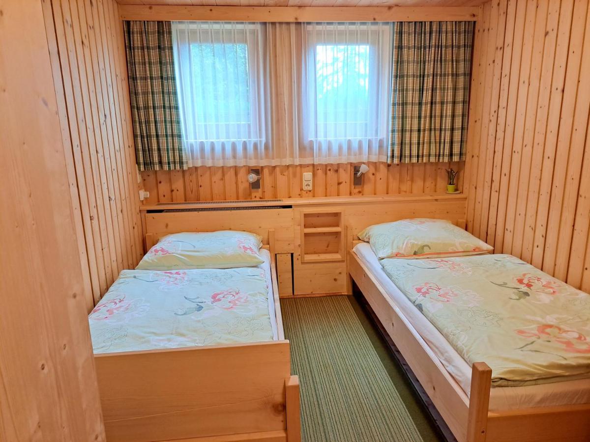 Chalet Faschingalm Debant Kültér fotó
